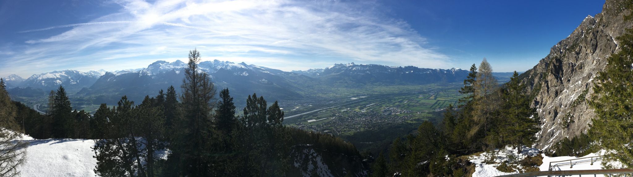 Gaflei Panorama Tower, Liechtenstein