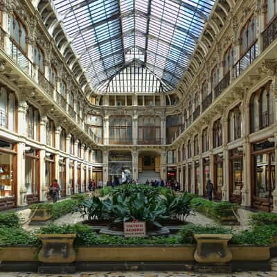 Galleria Subalpina, Italy