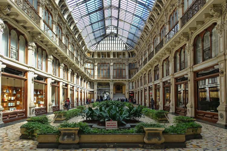 Galleria Subalpina