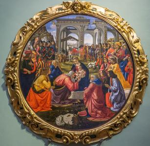 Galleria Uffizi, Firenze