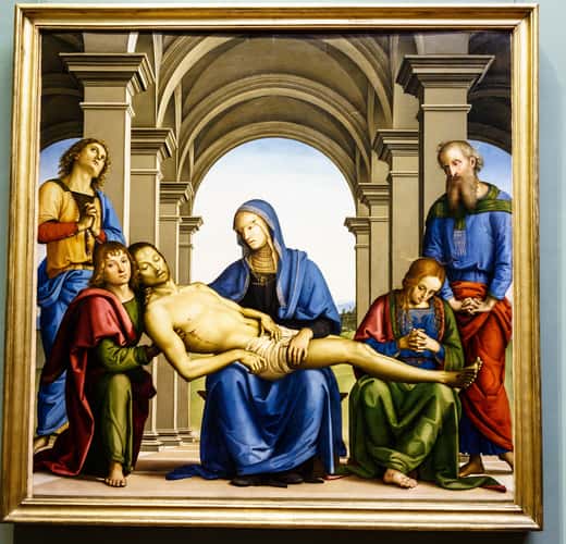 Galleria Uffizi, Firenze