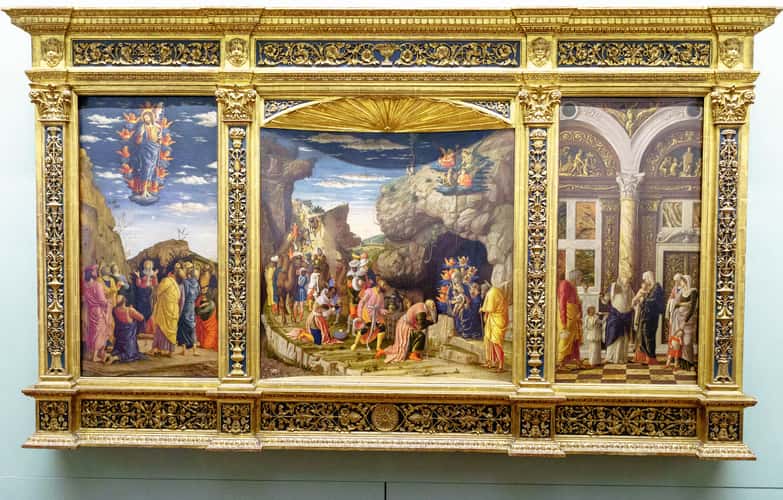 Galleria Uffizi, Firenze