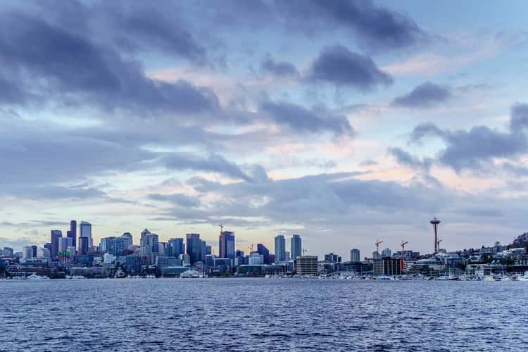 Gasworks Park, Seattle