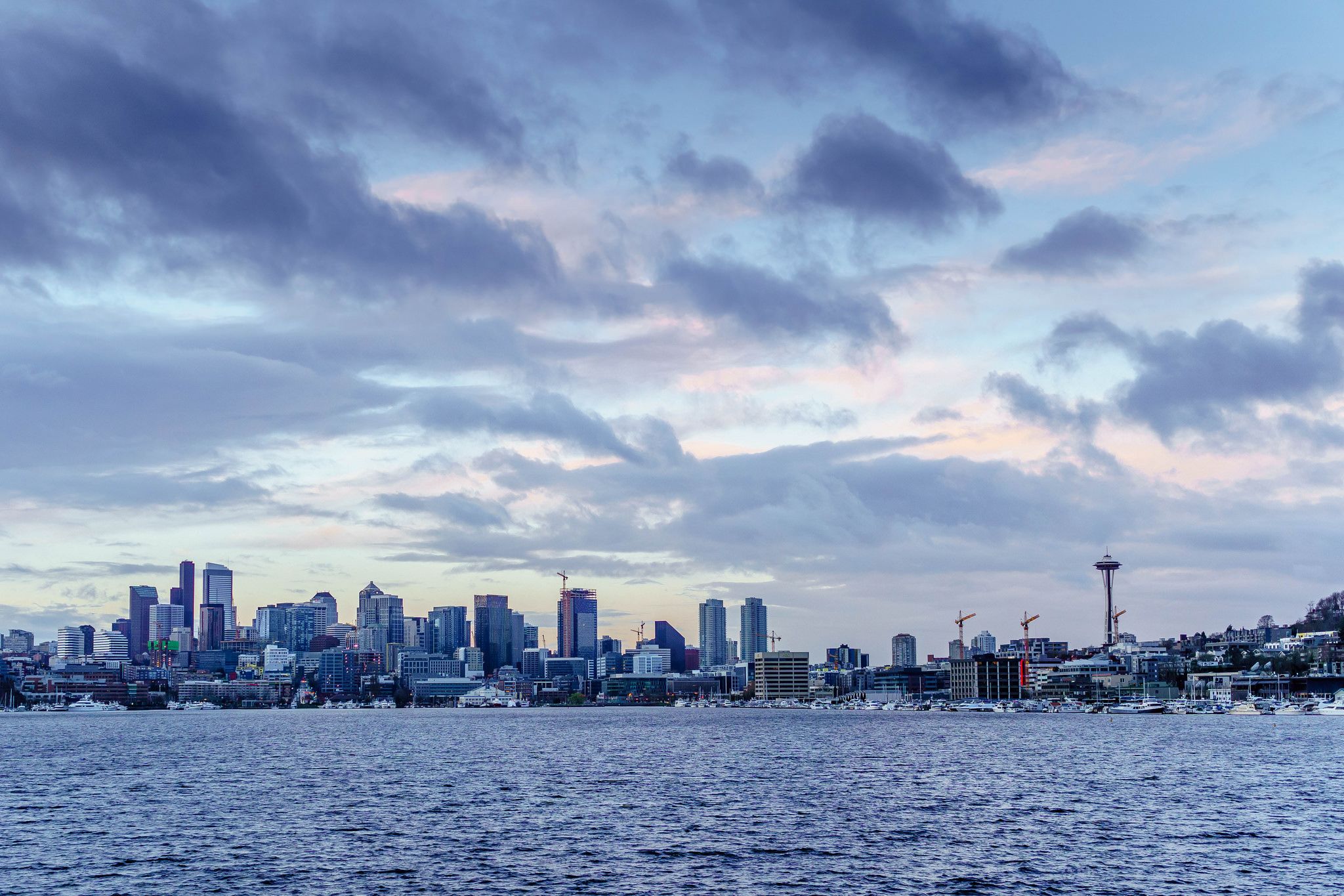 Gasworks Park, Seattle, USA