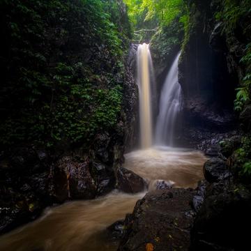 Gitgit Twin Waterfall (GTW), Indonesia