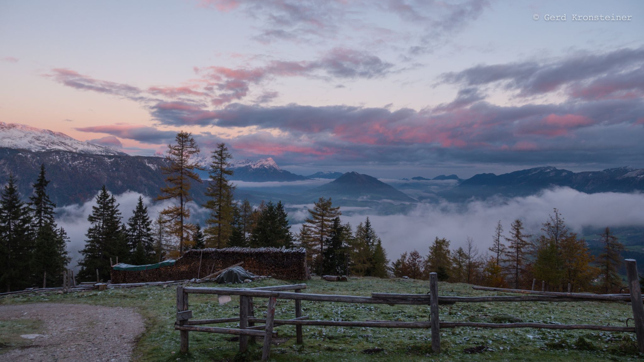 Gowilalm, Austria