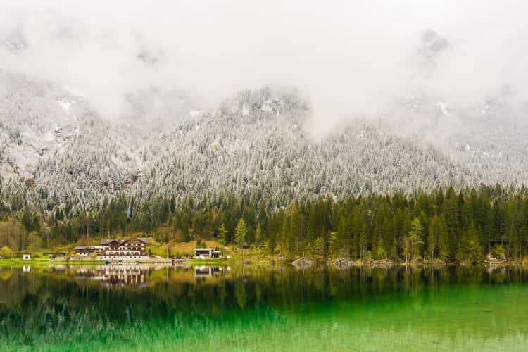Hintersee, Ramsau, Berchtesgadener Land