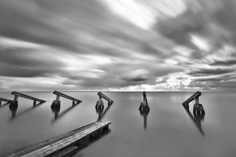 Icebreakers on Marken