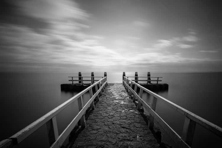 IJsselmeer pier