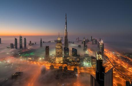 Index View, Dubai
