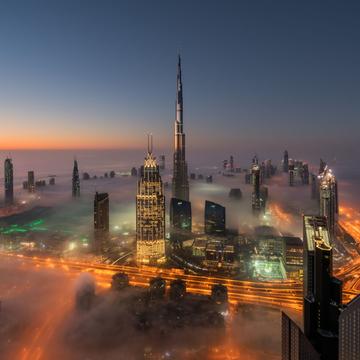 Index View, Dubai, United Arab Emirates