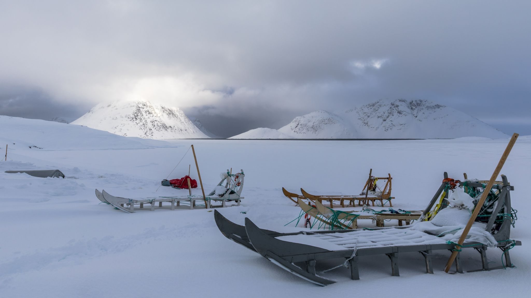 Yukon Expedition волокуши. Opel Greenland. Sledge Expedition. Sled Storm.