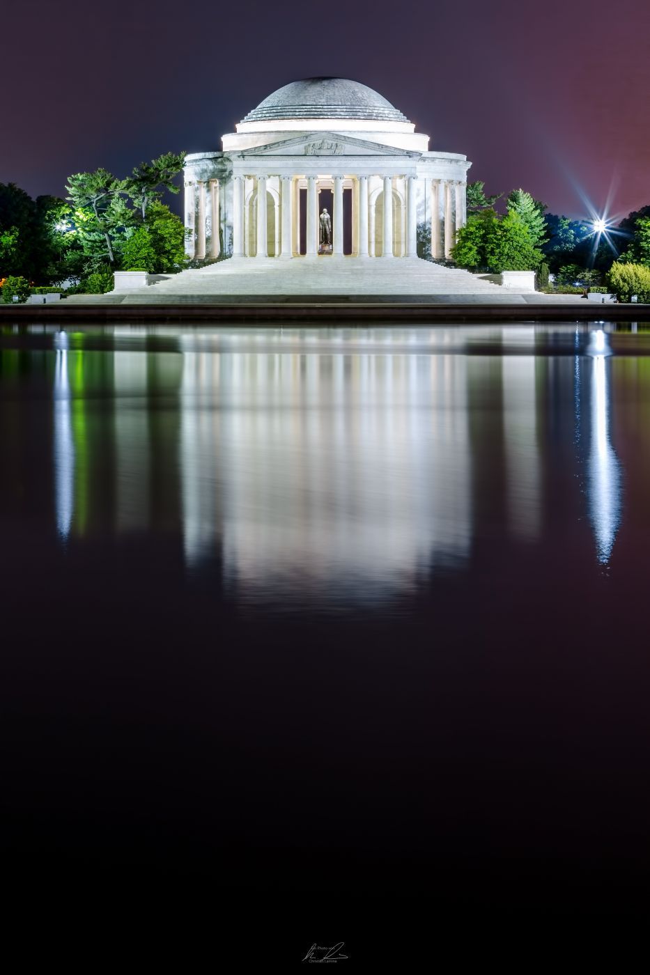 Jefferson Memorial, Washington DC, USA