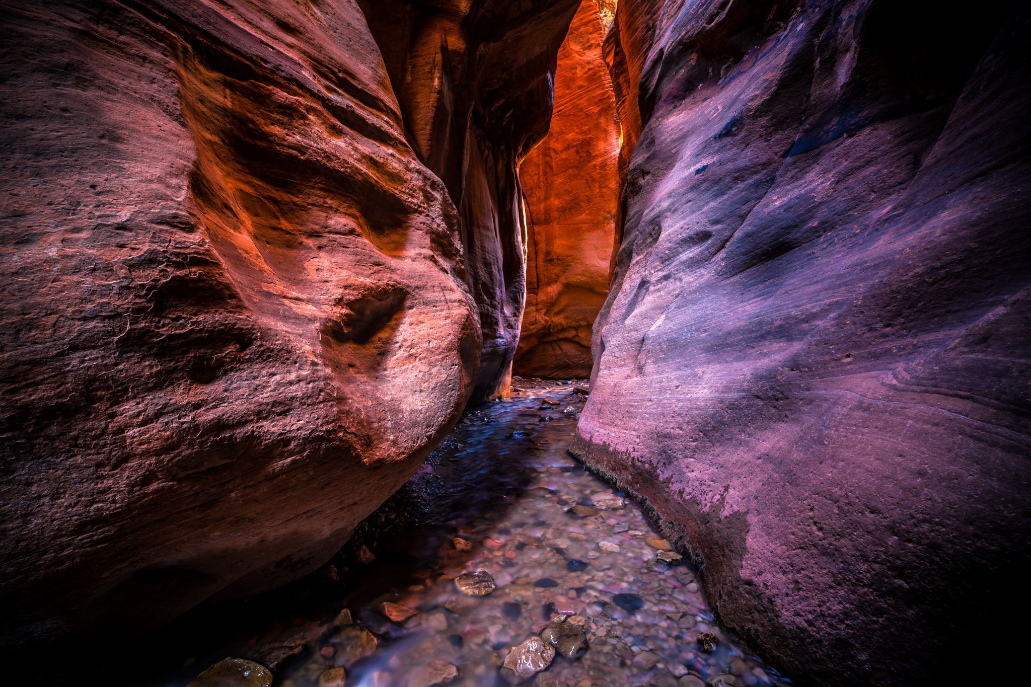 Kanarra Creek Trail, USA