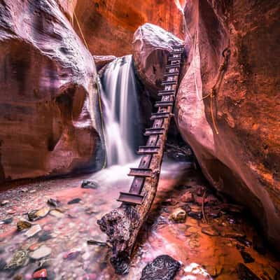 Kanarra Creek Trail, USA