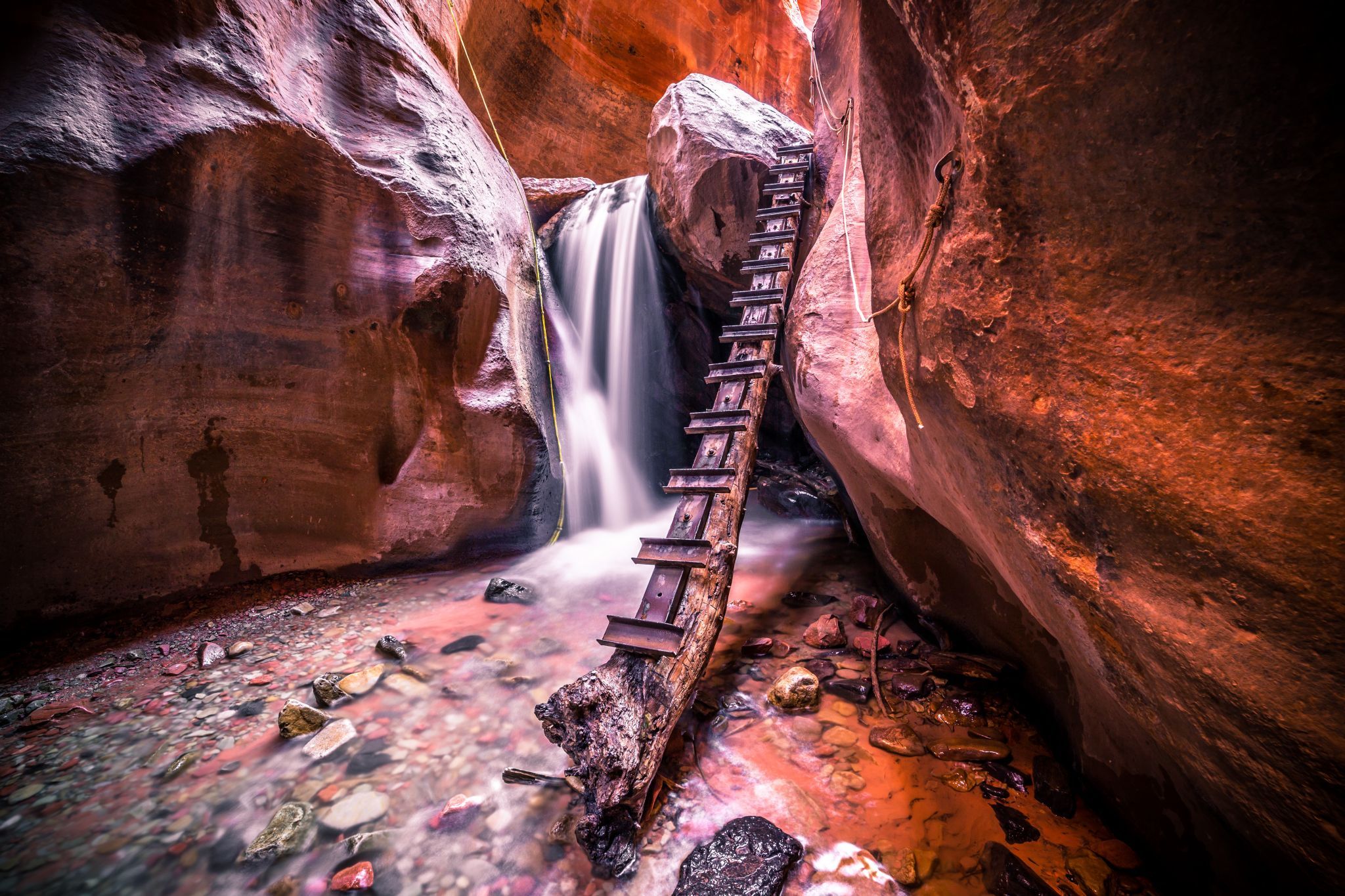 Kanarra Creek Trail, USA
