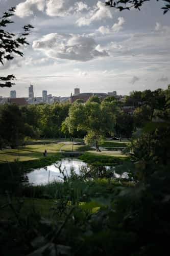 Kūdrų Park, Vilnius