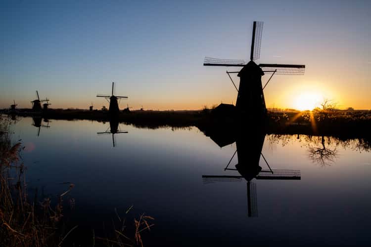 Kinderdijk