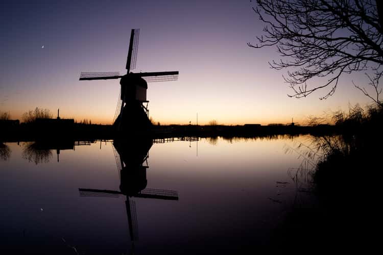 Kinderdijk