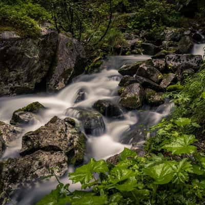 Kolmbach, Nature and Schödersee, Austria