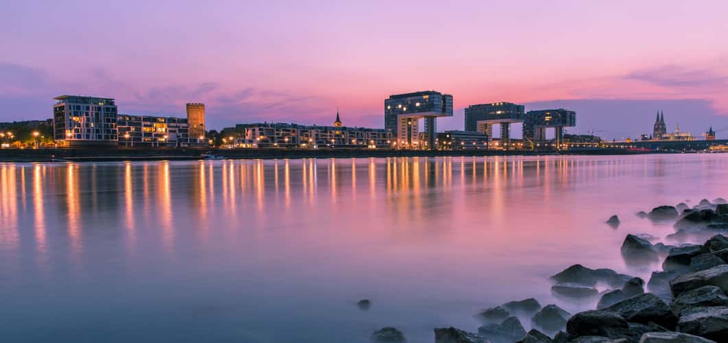 Cranehouse, Cologne