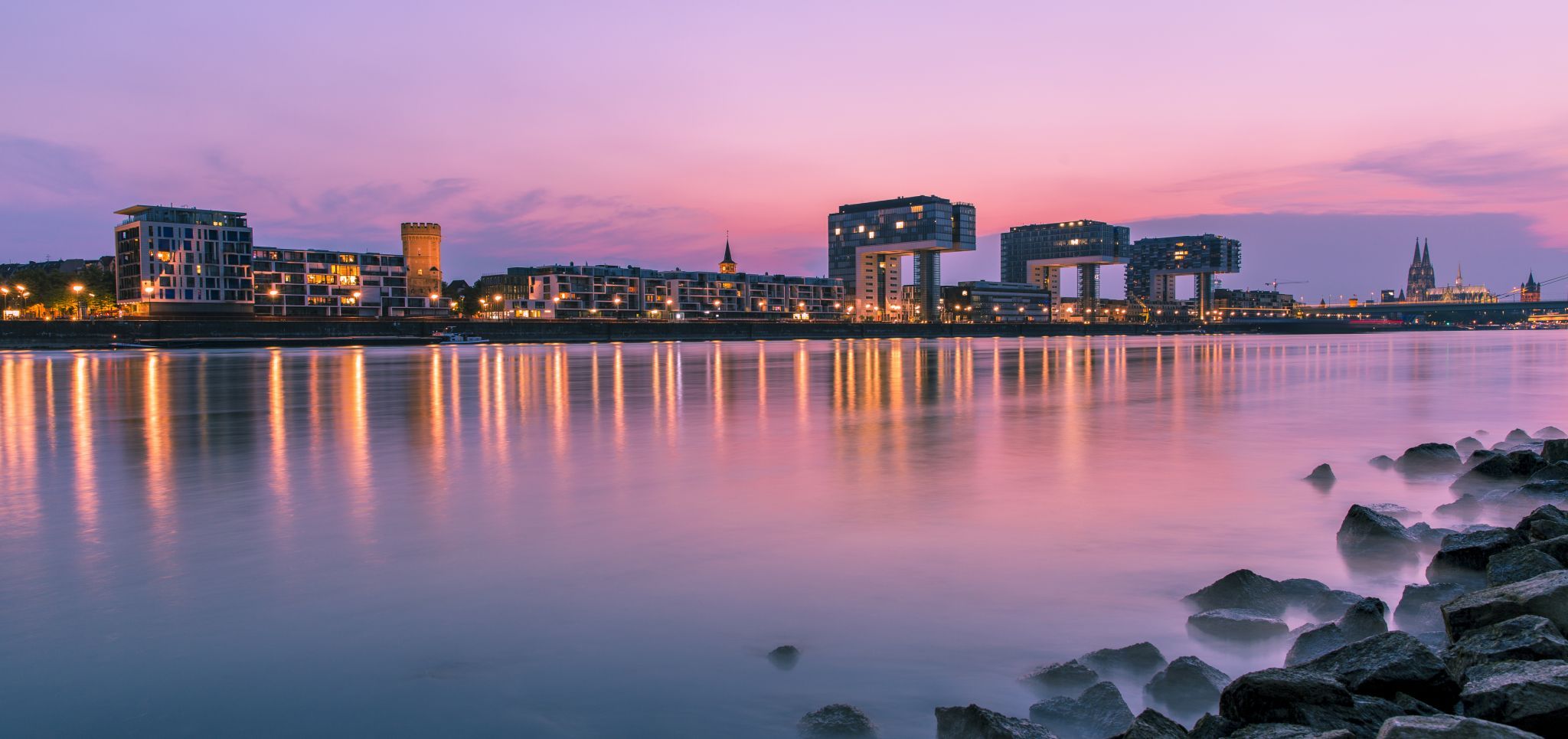 Cranehouse, Cologne, Germany
