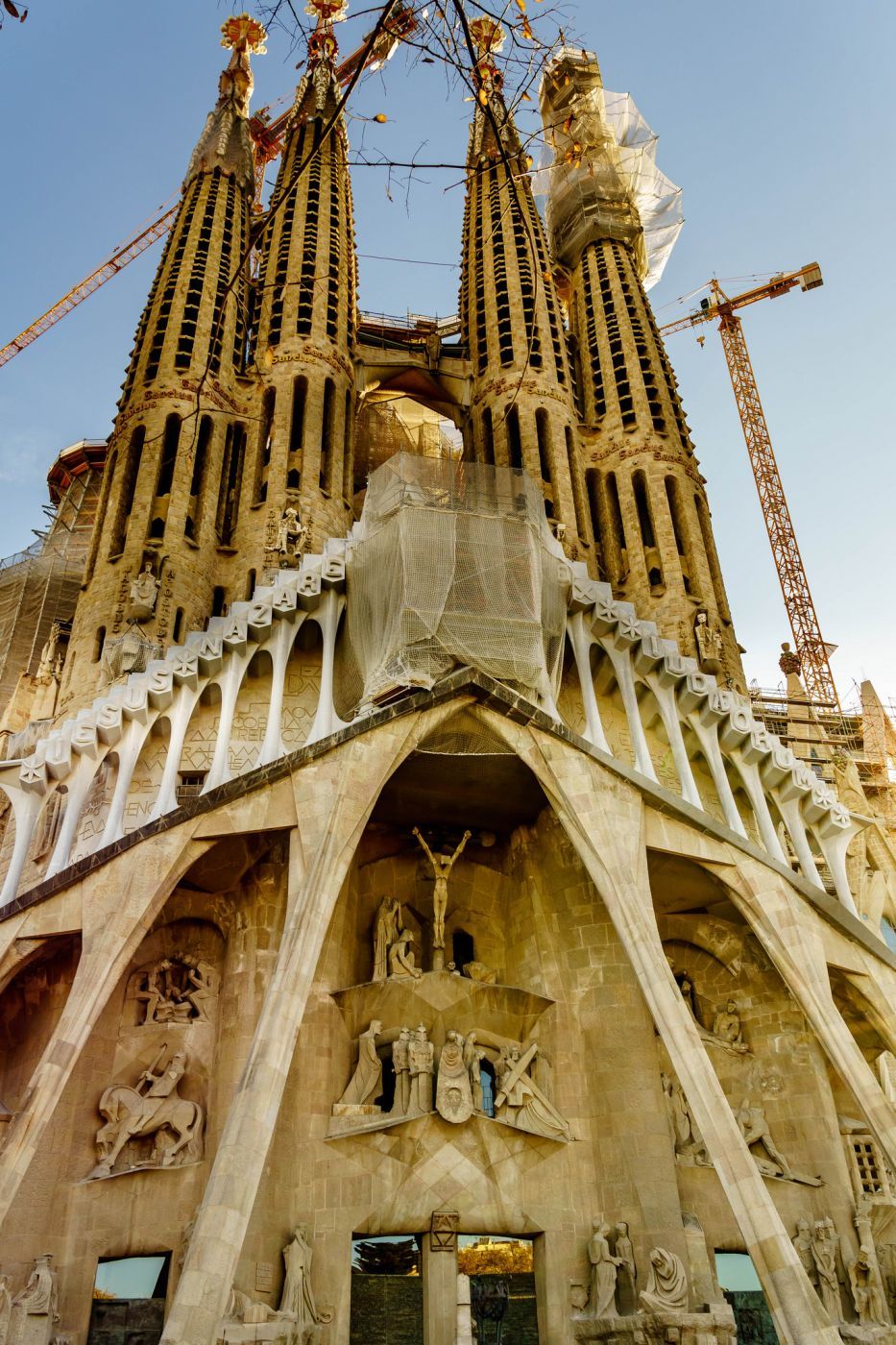La Sagrada Familia, Spain