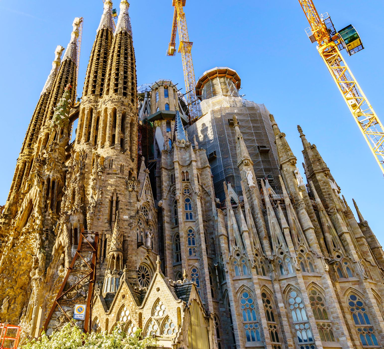 La Sagrada Familia, Spain
