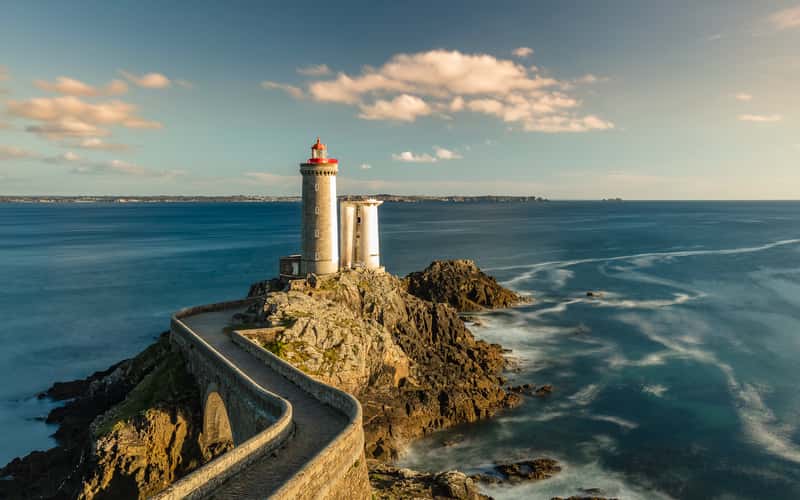 Le phare du Petit minou