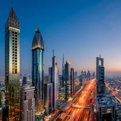 Level 43 - Sheikh Zayed Road, United Arab Emirates