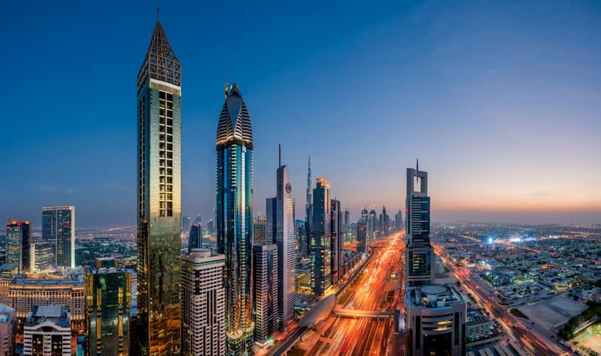 Top 171 Photo Spots in Dubai in 2024