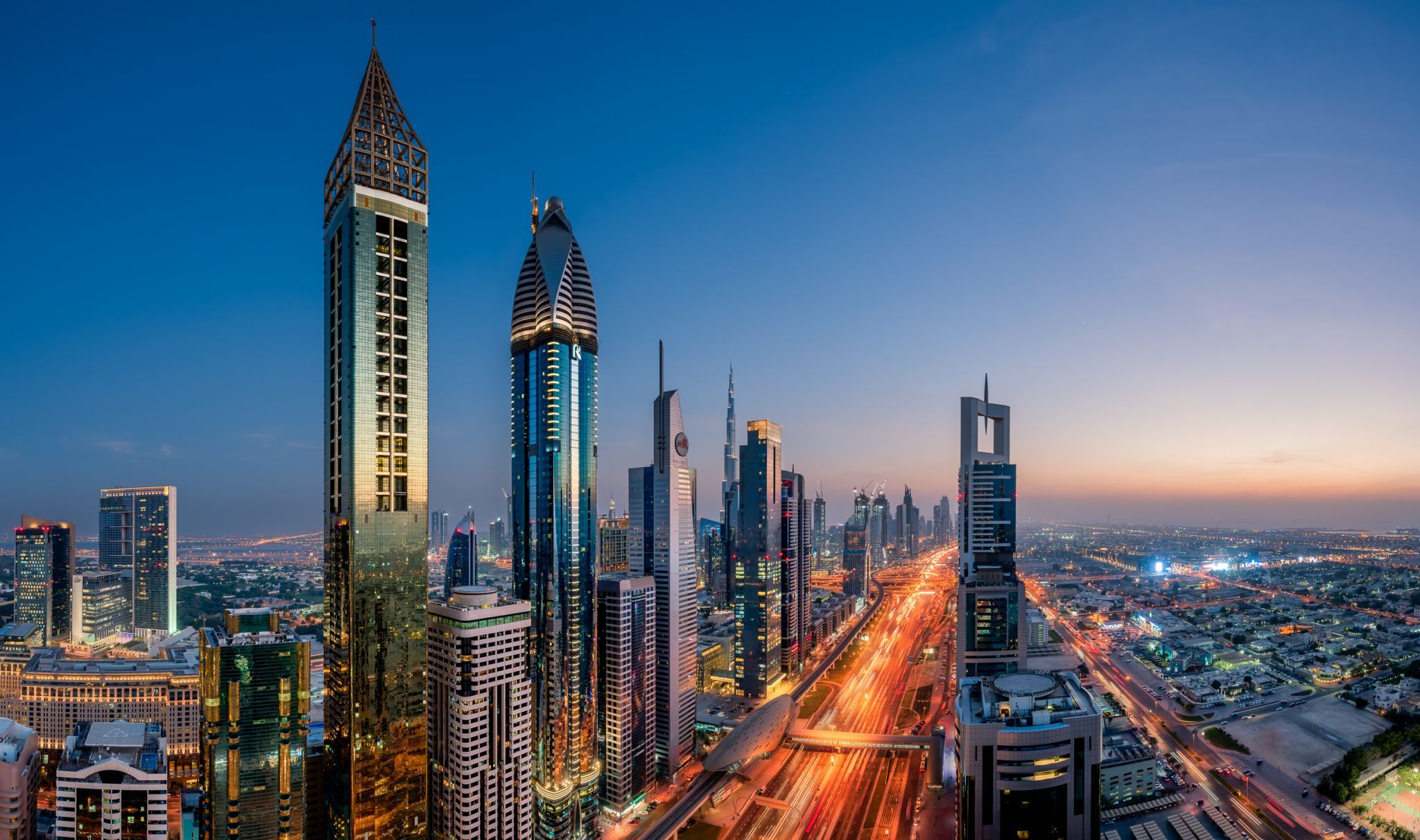 Level 43 - Sheikh Zayed Road, United Arab Emirates