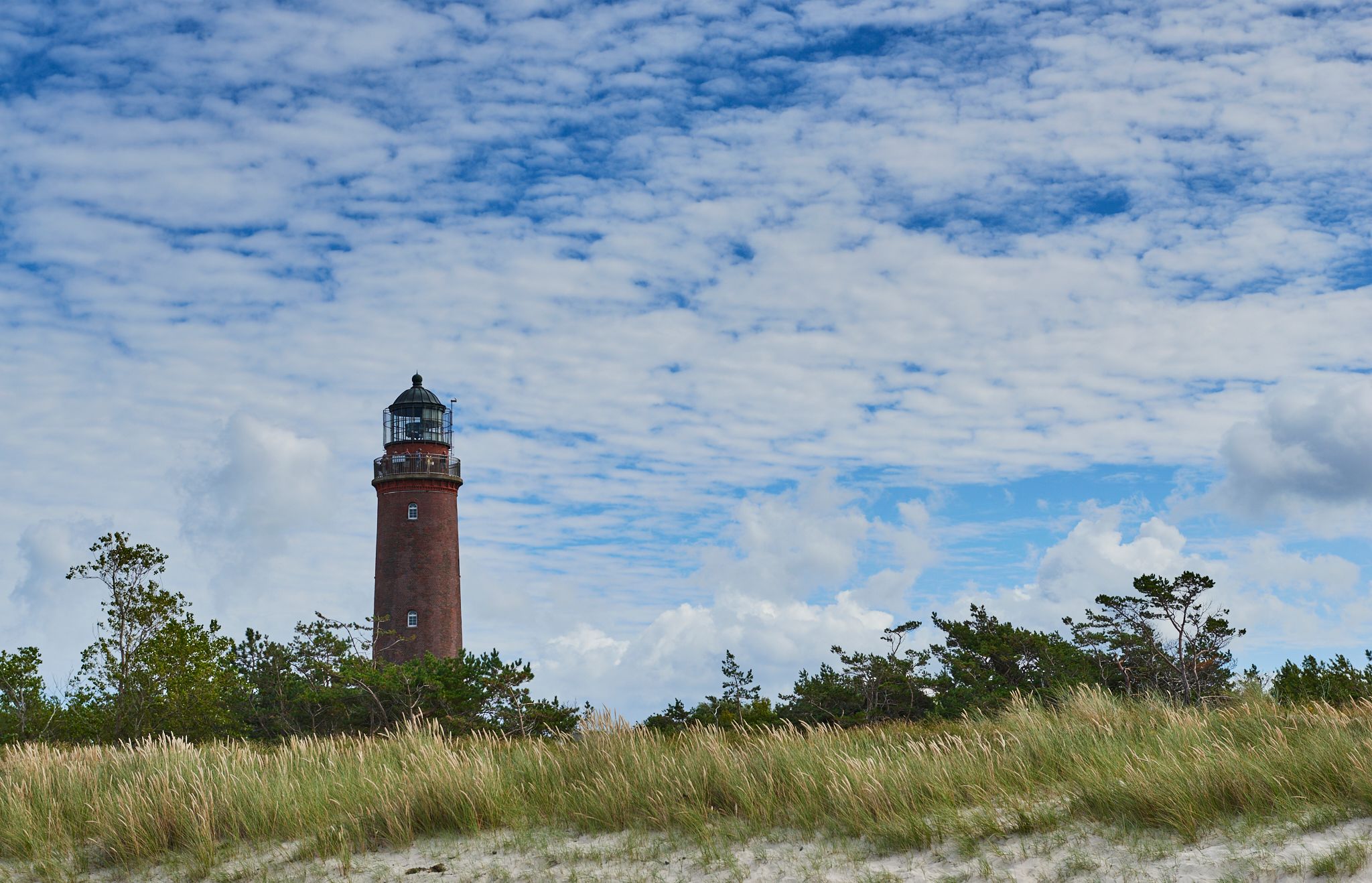 Lighthouse Darßer Ort, Germany