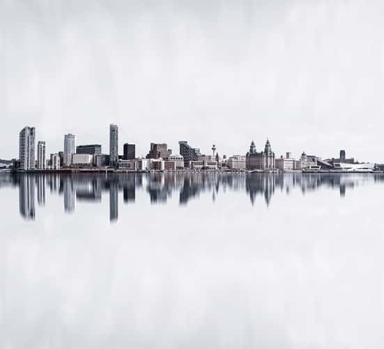 Liverpool waterfront