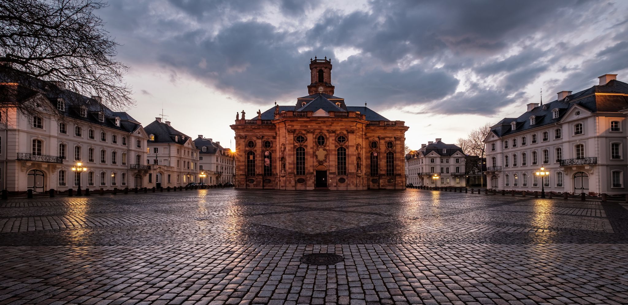 Ludwigskirche, Saarbrücken, Germany