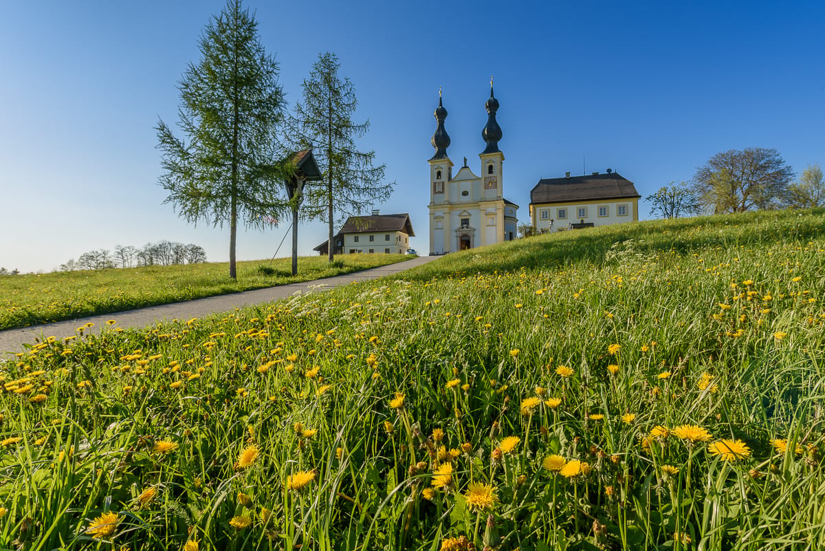 Maria Bühel, Austria
