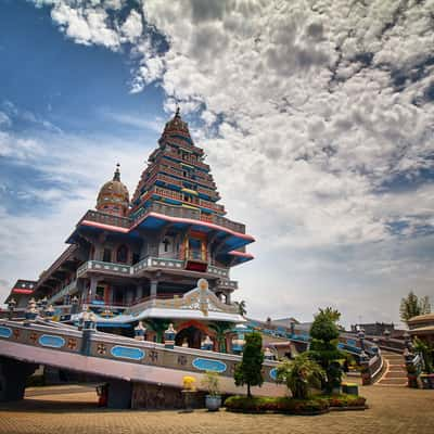 Marian Shrine of Annai Velangkanni, Indonesia