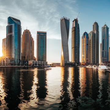 Marina Bay, United Arab Emirates