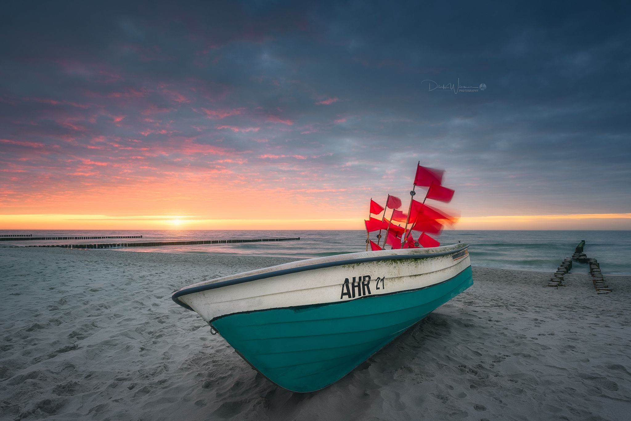 MARITIME IDYLL (AHRENSHOOP / DARSS), Germany