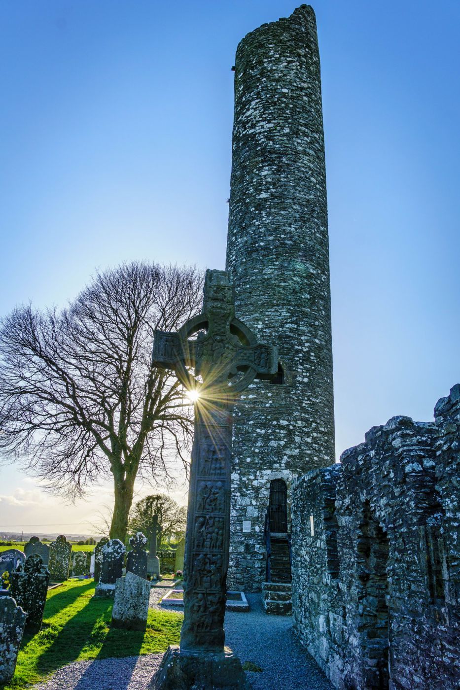 Monasterboice, Ireland