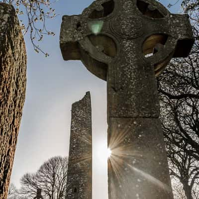 Monasterboice, Ireland