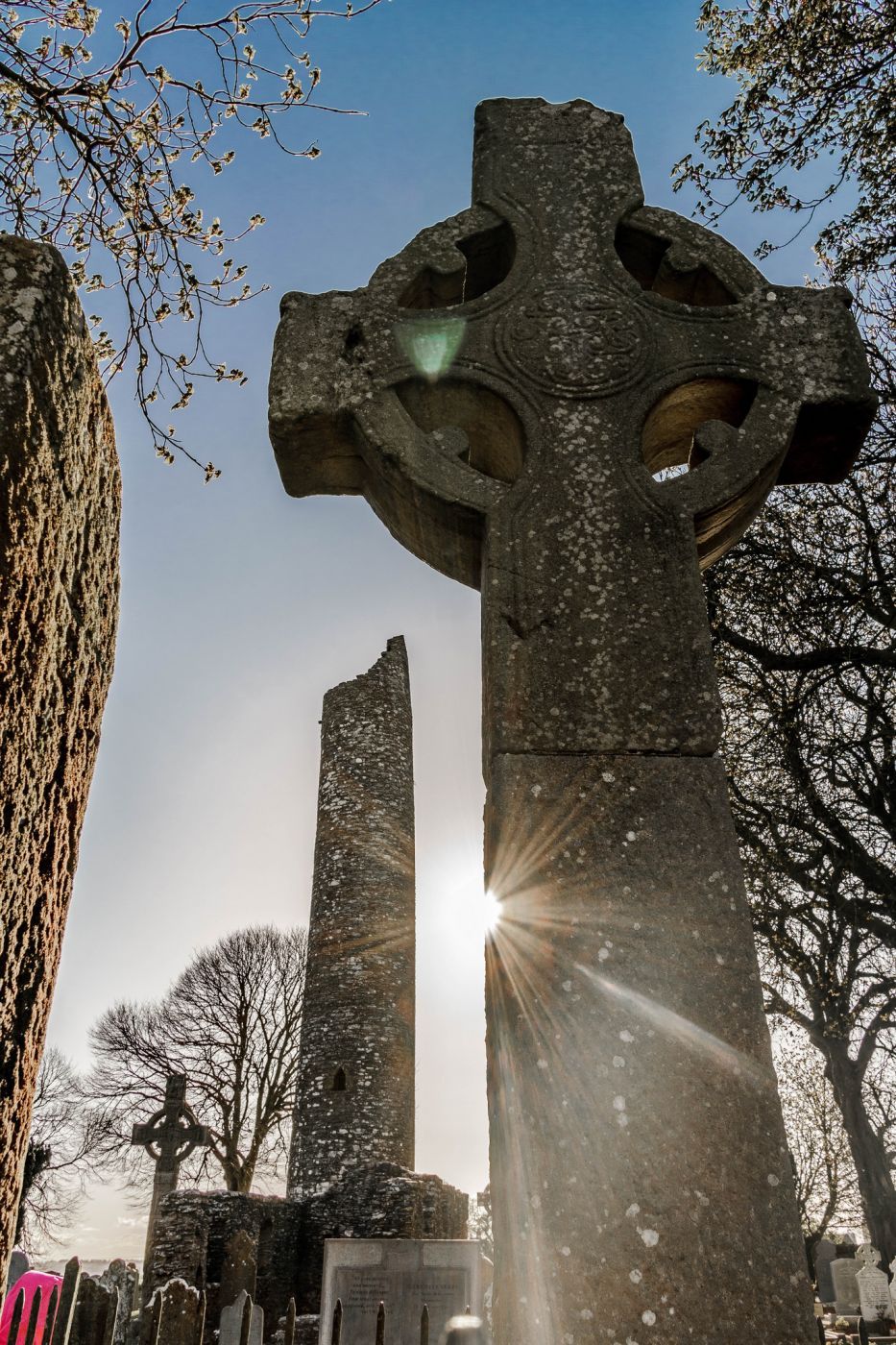 Monasterboice, Ireland