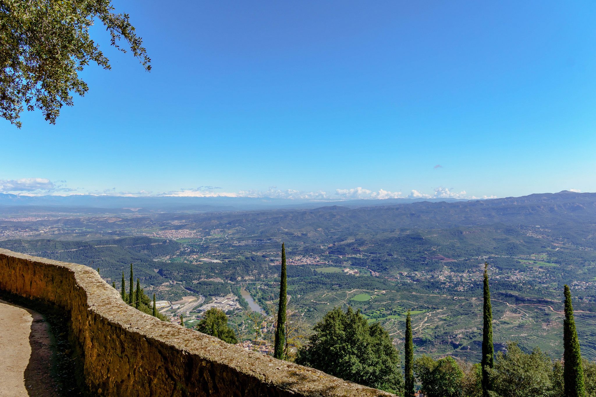 Monastery Montserrat, Spain