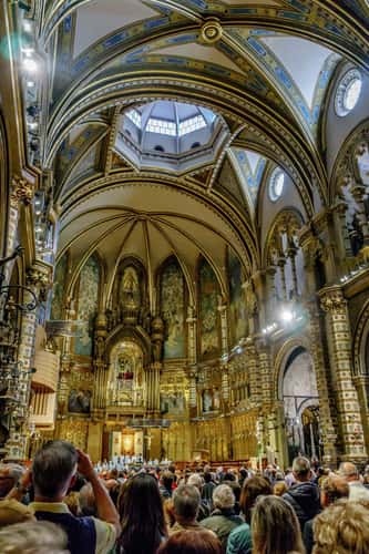 Santa Maria de Montserrat