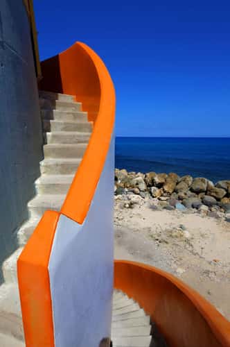 Morant Point Lighthouse, Jamaica