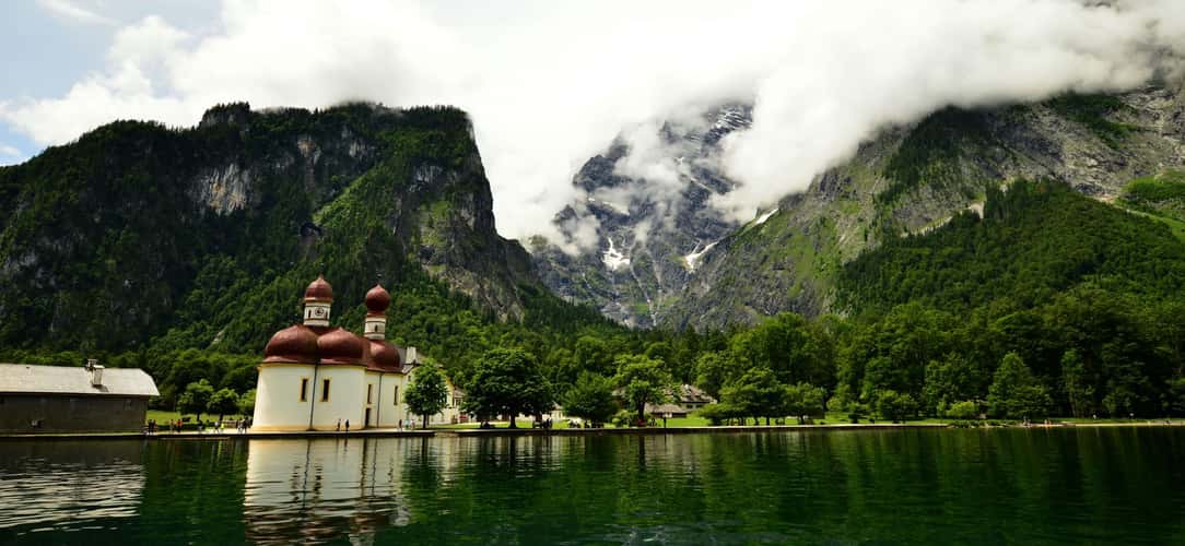 Nationalpark Berchtesgaden