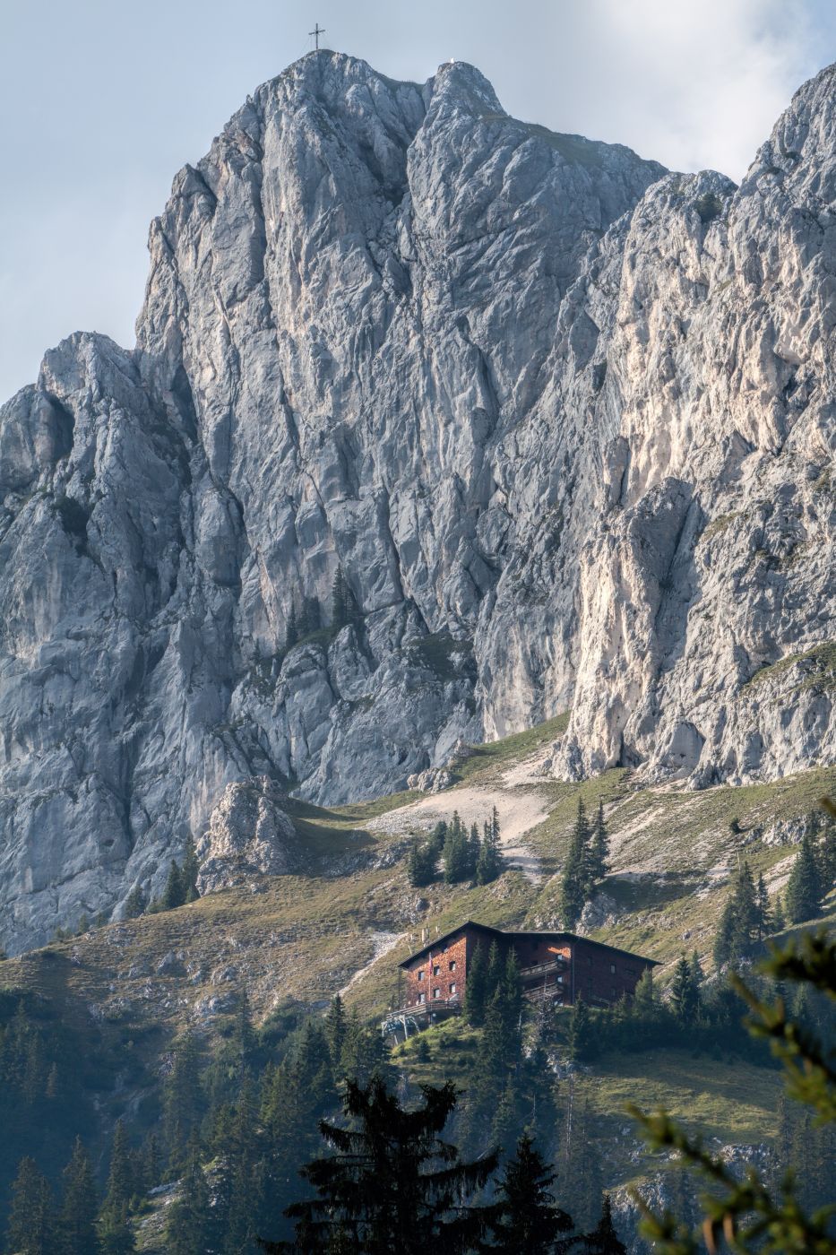Nesselwängle, Austria