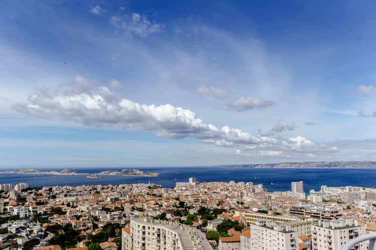 Notre-Dame de la Garde, Marseille