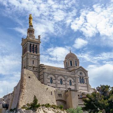 Notre-Dame de la Garde, Marseille, France