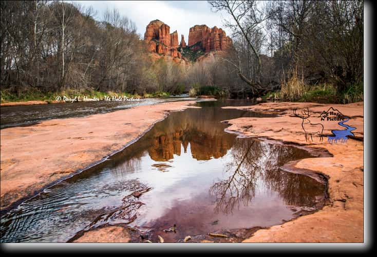 Oak Creek Crossing, Sedona Arizona